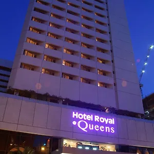 4* Szálloda Royal Queens