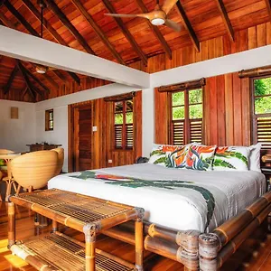 Jungle Bay Dominica Station touristique Soufriere