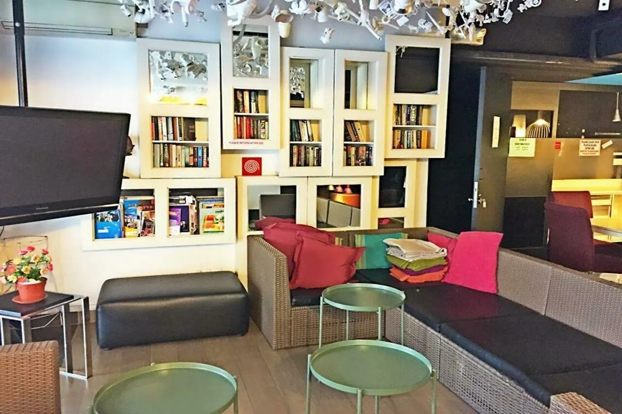 Campbell Inn Singapore Singapore