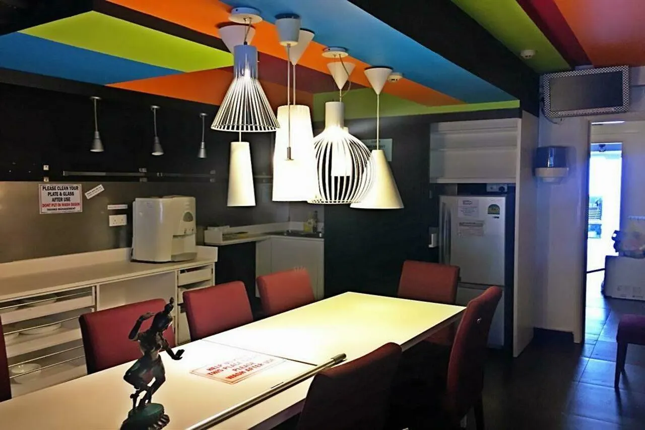 Campbell Inn Singapore Hostel