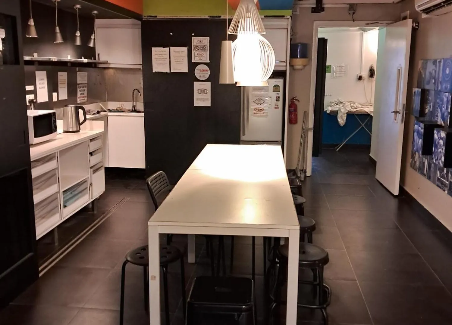 Campbell Inn Singapore Hostel