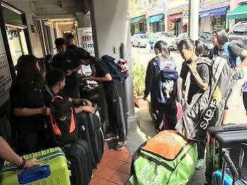 Hostel Campbell Inn Singapore