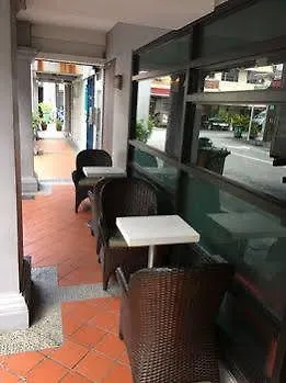 Campbell Inn Singapore Hostel