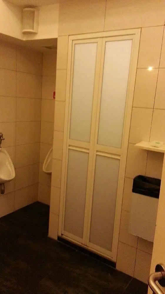 Hostel Campbell Inn Singapore
