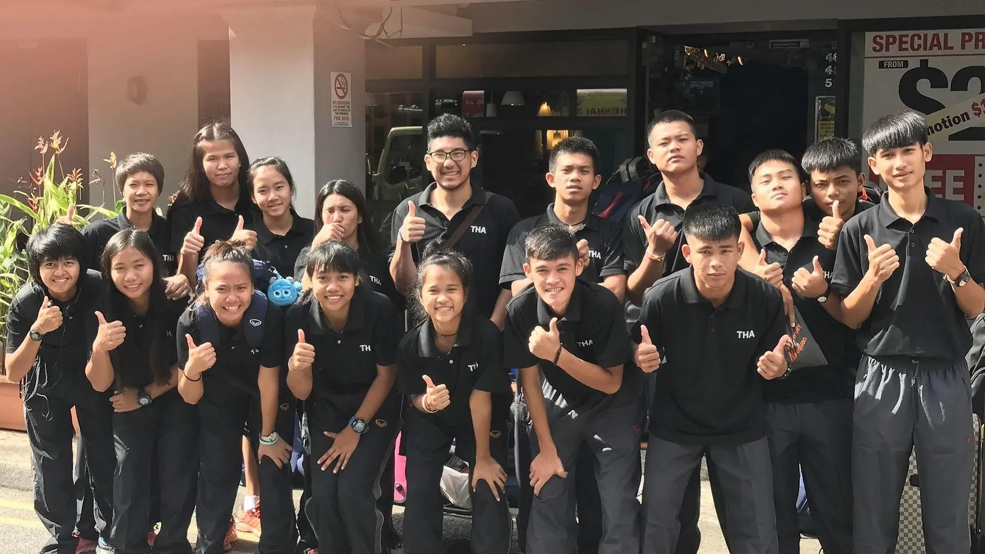 Campbell Inn Singapour Auberge de jeunesse